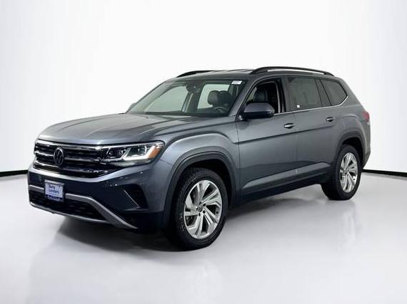 VOLKSWAGEN ATLAS 4MOTION 2022 1V2HP2CA5NC554007 image VOLKSWAGEN ATLAS 4MOTION 2022 1V2HP2CA5NC554007 image